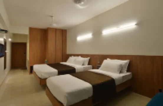 Hotel Panchavati Yatri