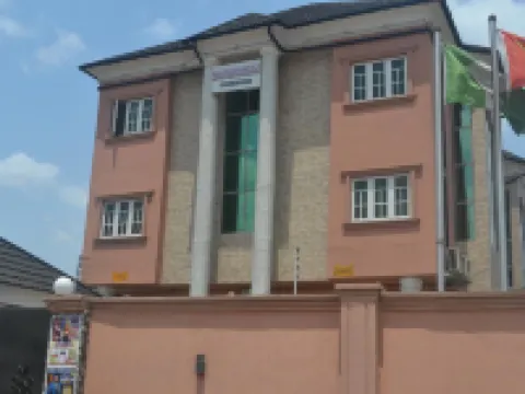 Dan Morgan Hotel & Suites Ξενοδοχεία στην πόλη Agege