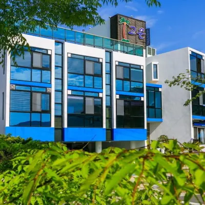 Goun Pension Các khách sạn gần Văn phòng Nambu-myeon