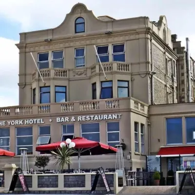 The York Hotel Hotels near Weston-super-Mare