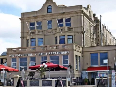 The York Hotel
