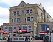 約克酒店 鄰近Winter Gardens Pavilion的酒店
