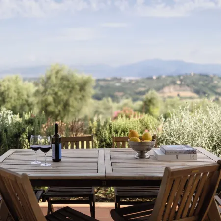 Tenuta Torre Rossa Farm & Apartments