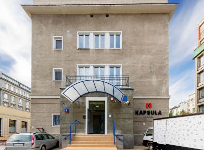 Kapsuła Hostel Warszawa