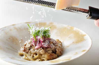 料理 星野リゾート リゾナーレ那須の写真