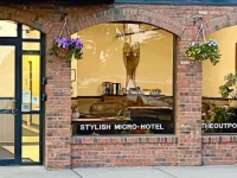 The Outpost Hotels in Belgrade