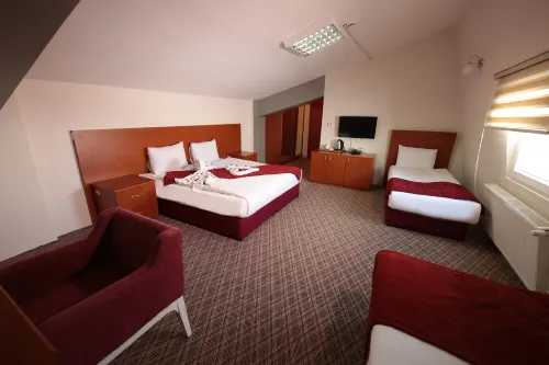Erciyes Hill Hotel - Wifi