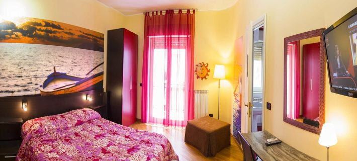 Solaris B&B Hotel a Milazzo
