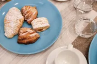 B&B コルテーゼ - 朝食