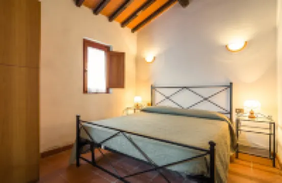 Aesthetic Farmhouse in Bucine with Barbecue