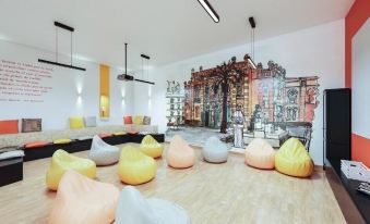 Planeta Cadiz Hostel