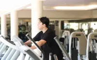 Loman Park Hotel Yogyakarta - gimnasio