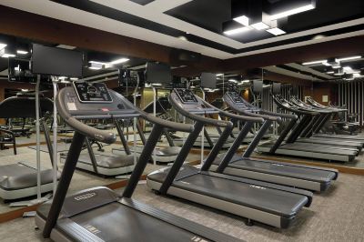 ジム ティーマークグランドホテル明洞の写真