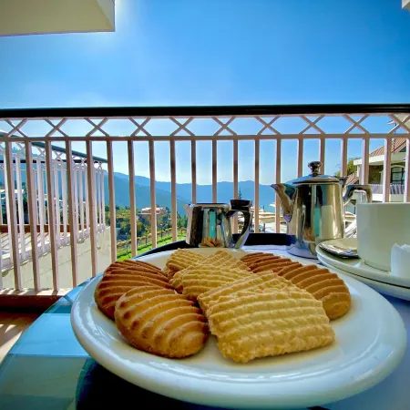 Marigold Sarovar Portico Shimla