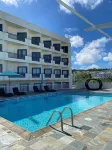 Grand Plaza Hotel - Beach