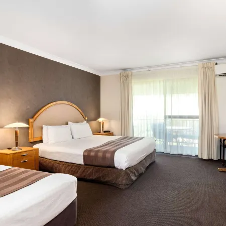 Quality Inn Dubbo International