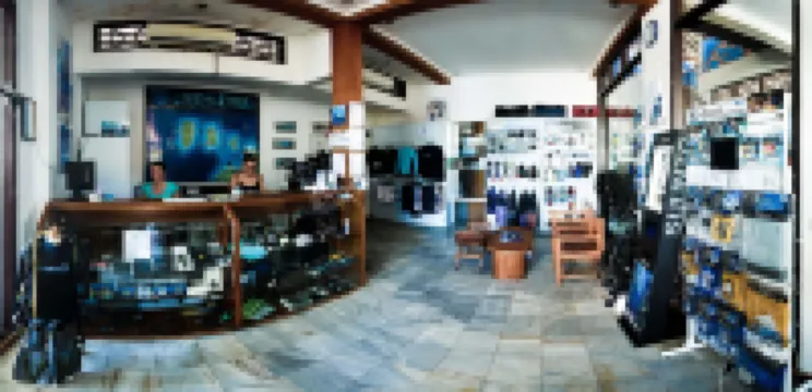 Blue Marlin Dive Resort Trawangan