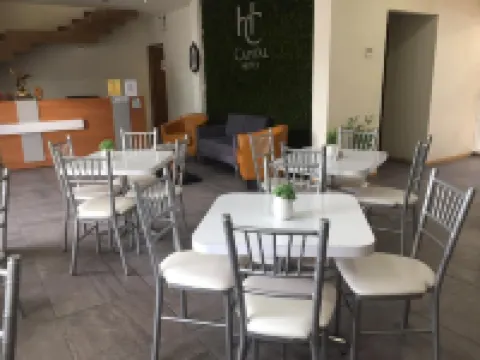 Capital Hotel Hoteles en Monclova