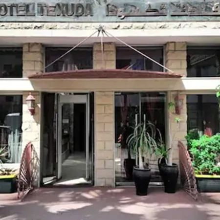 Hôtel Texuda
