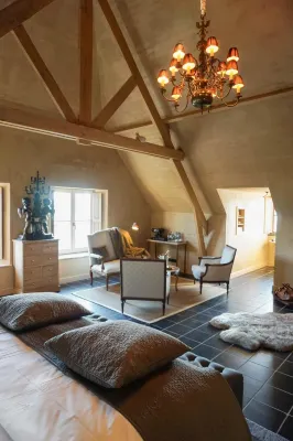Boutique Hotel De Brakelhoen - Pools