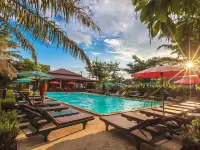 Lanta Klong Nin Beach Resort Hotels near Diamond Cliff Beach
