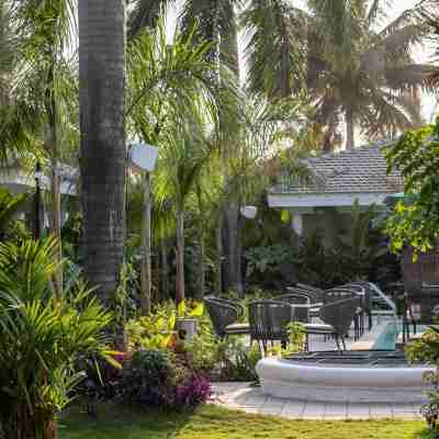 Seré Resort Goa Hotel Exterior
