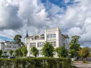 Strandvilla Glückauf