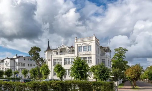 Strandvilla Glückauf