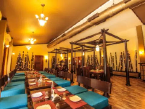 Syna Tiger Resort Bandhavgarh Hotels in Tala