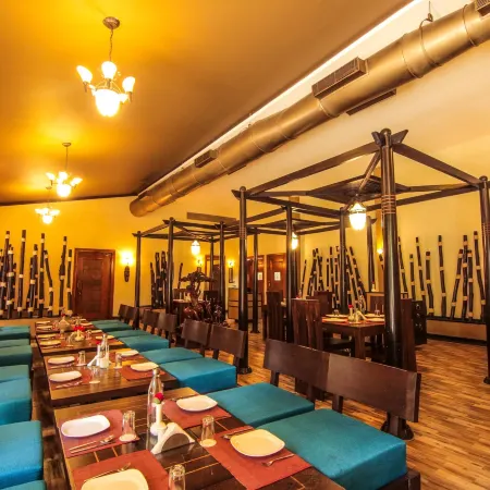 Syna Tiger Resort Bandhavgarh