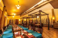 Syna Tiger Resort Bandhavgarh Hotels in Tala