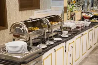 Ruba Palace Thermal Hotel - servizio colazione