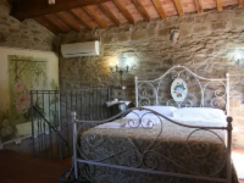 La Casina del Bosco Hotéis em Citerna
