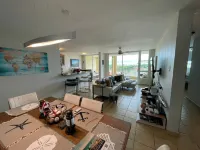 608 Ocean & Marina Views 3 Bed 2 Bath - parking
