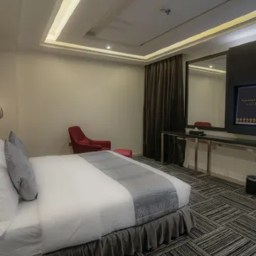 أجنحة ساوث الفندقية Hotels near جامع الشيخ عايض أبو داسر
