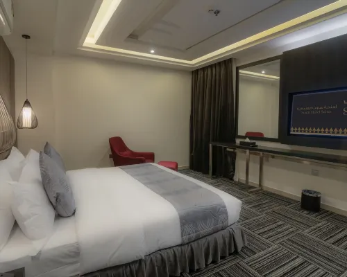 South Hotel Suites Hotels in Khamis Mushait