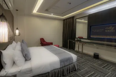 أجنحة ساوث الفندقية Hotels near البريدي للعطارة