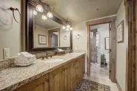 2 Ski-in/ski-out Condos w/ Hot Tubs Deer Valley Mont Cervin by Avantstay
