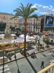 Toscano Palace Luxury Rooms Catania
