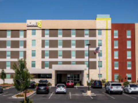 Home2 Suites by Hilton Las Vegas Strip South Hotels near Bass Pro Shops