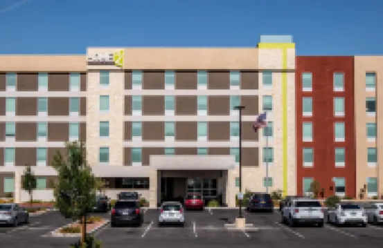 拉斯維加斯大道南希爾頓惠庭套房酒店 拉斯維加斯酒店