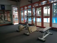 Cisarua Indah Cottage - Gym