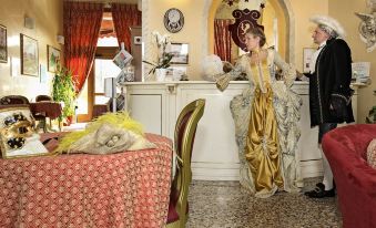Albergo Antica Corte Marchesini