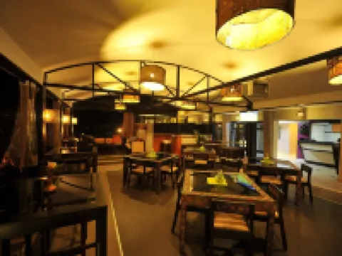 グロリア ホテル キガリのホテル