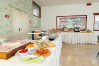 Hotel Negresco - Frühstück