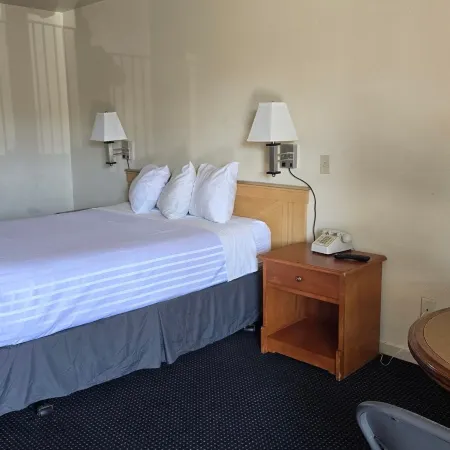 Terrace Inn and Suites