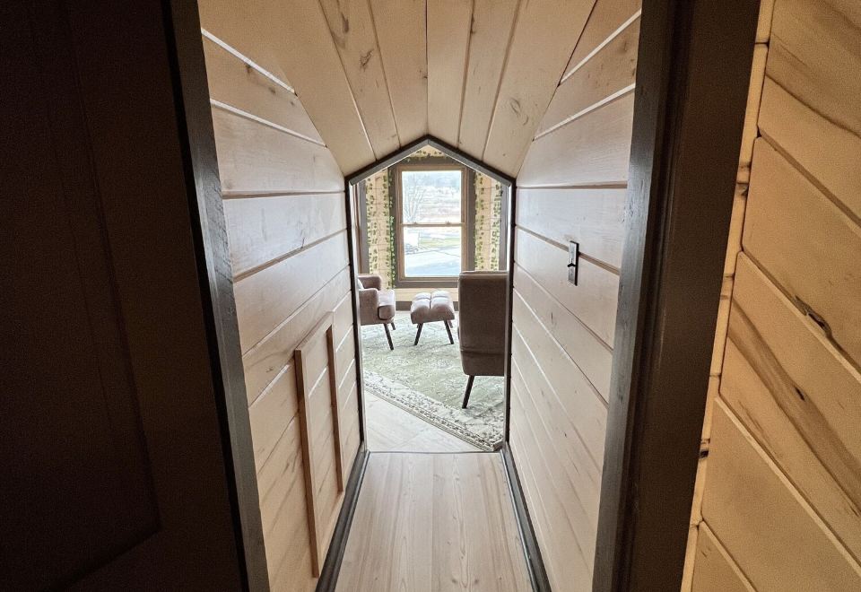 Monterey Inn 외관 또는 로비