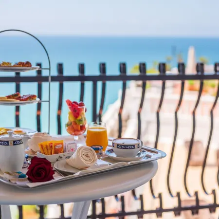 Grand Hotel le Rocce