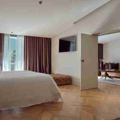 Andorra Park Hotel Rooms