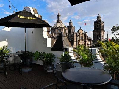 Hostel Mundo Joven Catedral